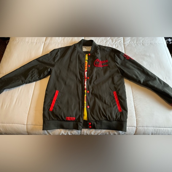 Superrare Boxing Muhammad Ali Jacket commemorating his historic 1964 win. - Picture 1 of 4
